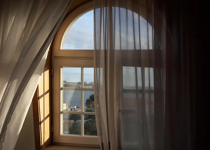 Hotel con piscina: Hotel Boa - Vista